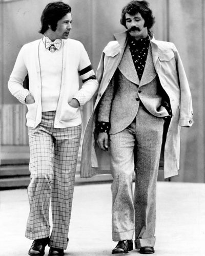 70'lerin Erkek Giyim Modası