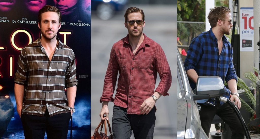 Ryan Gosling Tarz