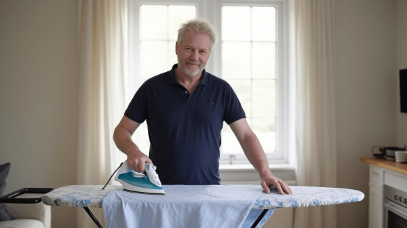 erkeklere ütü tüyoları