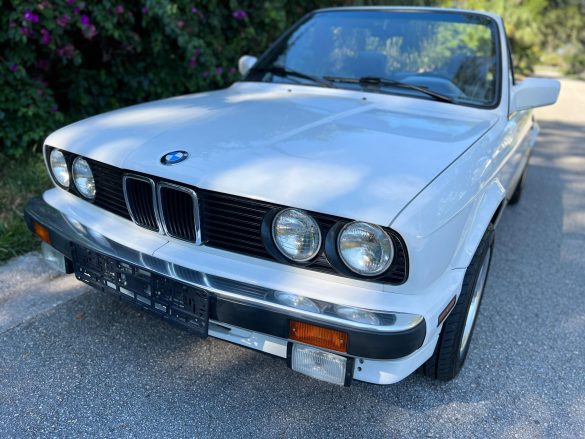 bmw e30 fotoğrafları