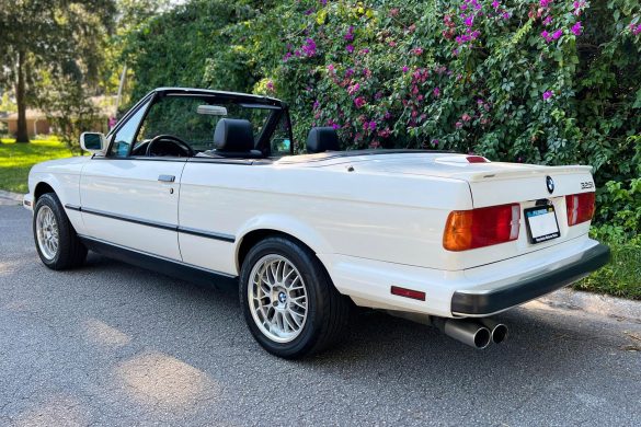 bmw e30 fotoğrafları
