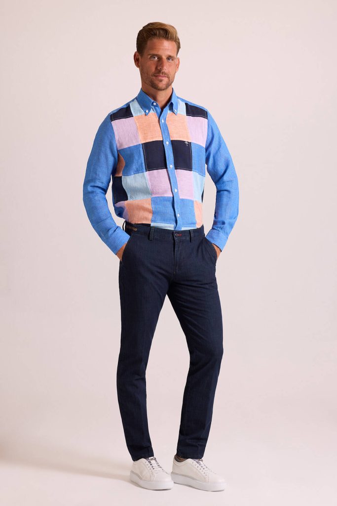 sneaker pantolonla nasıl kombinlenir