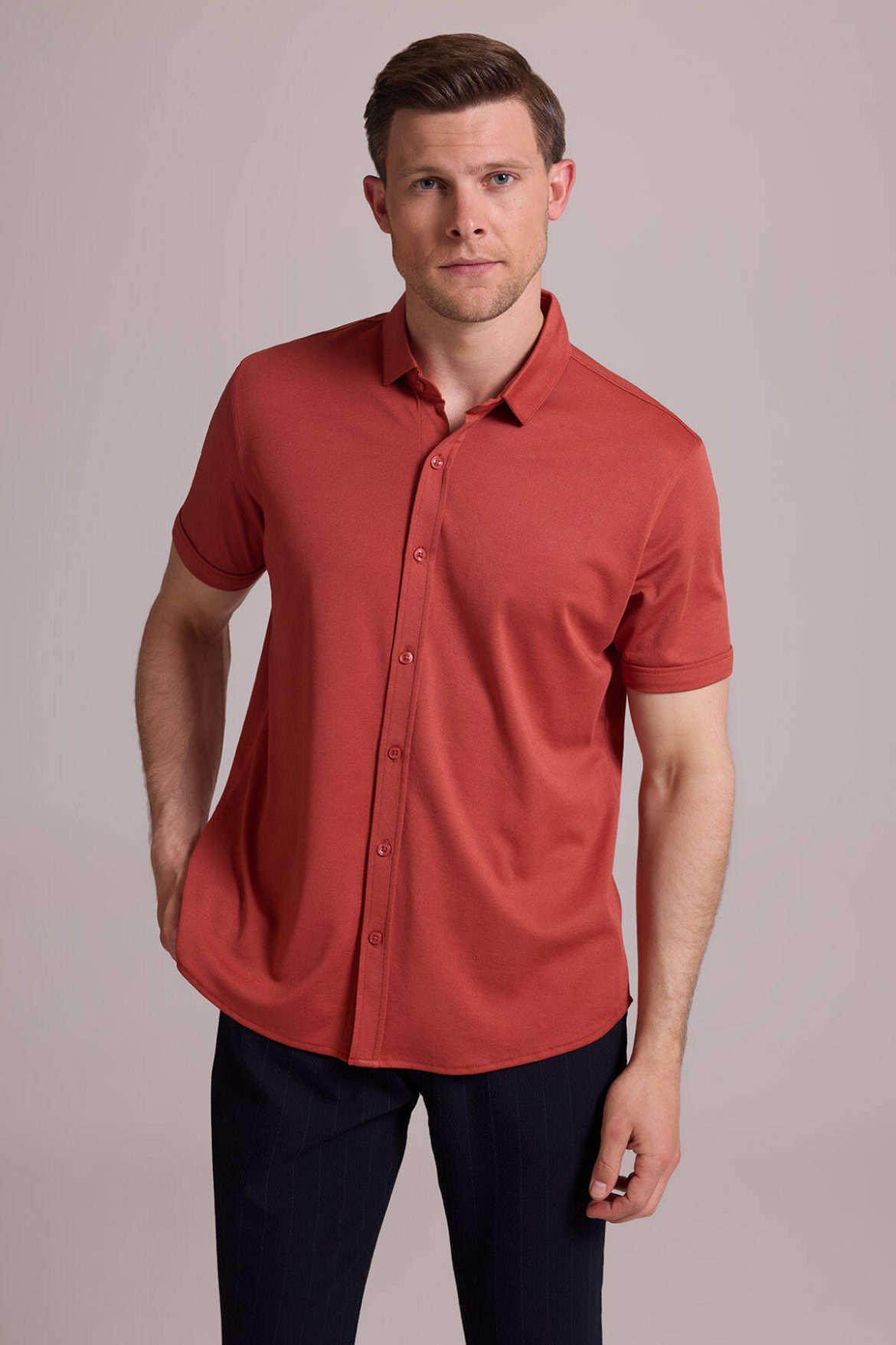 erkek tişört polo yaka