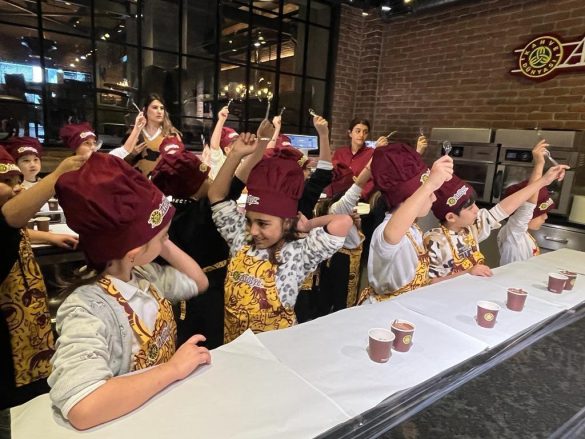 kahve dünyası atölye