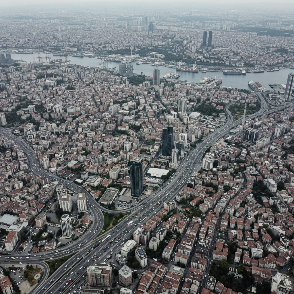 istanbul'dan ev almak