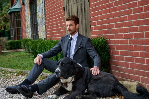 %100 yün takım elbise modelleri