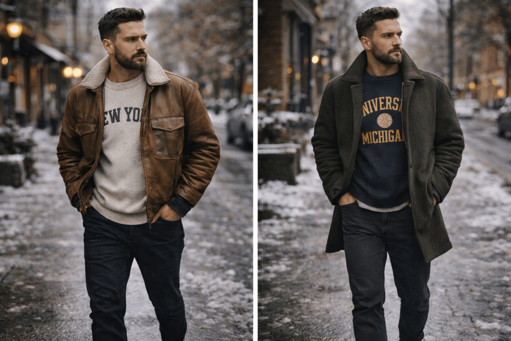 vintage sweatshirt erkek