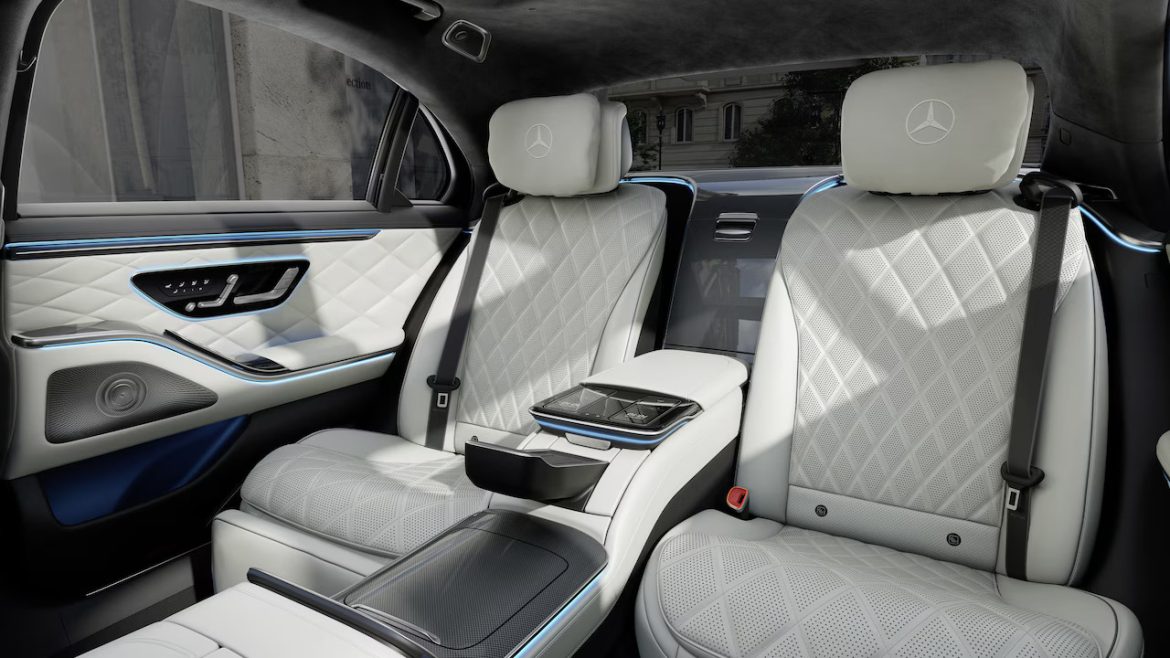 mercedes s