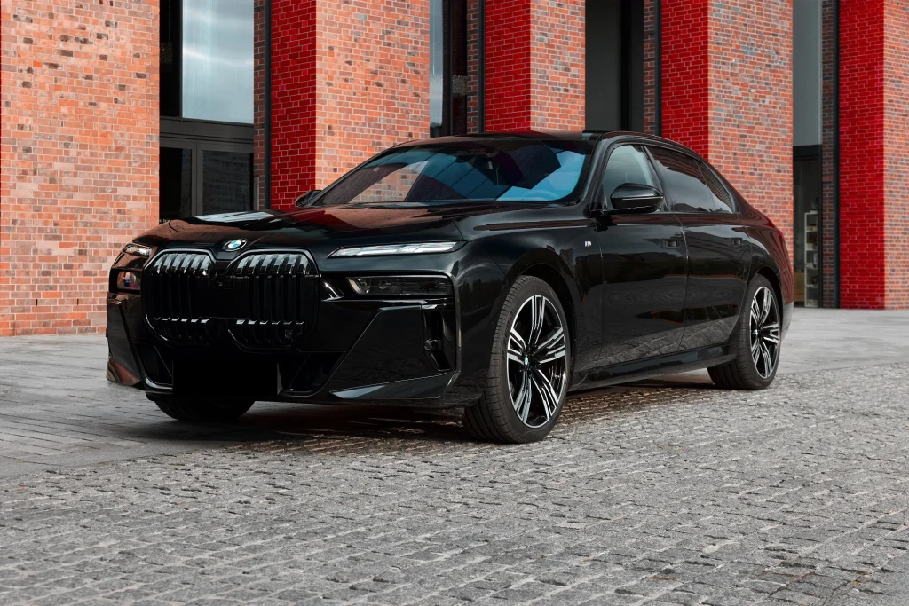 bmw 7 g70