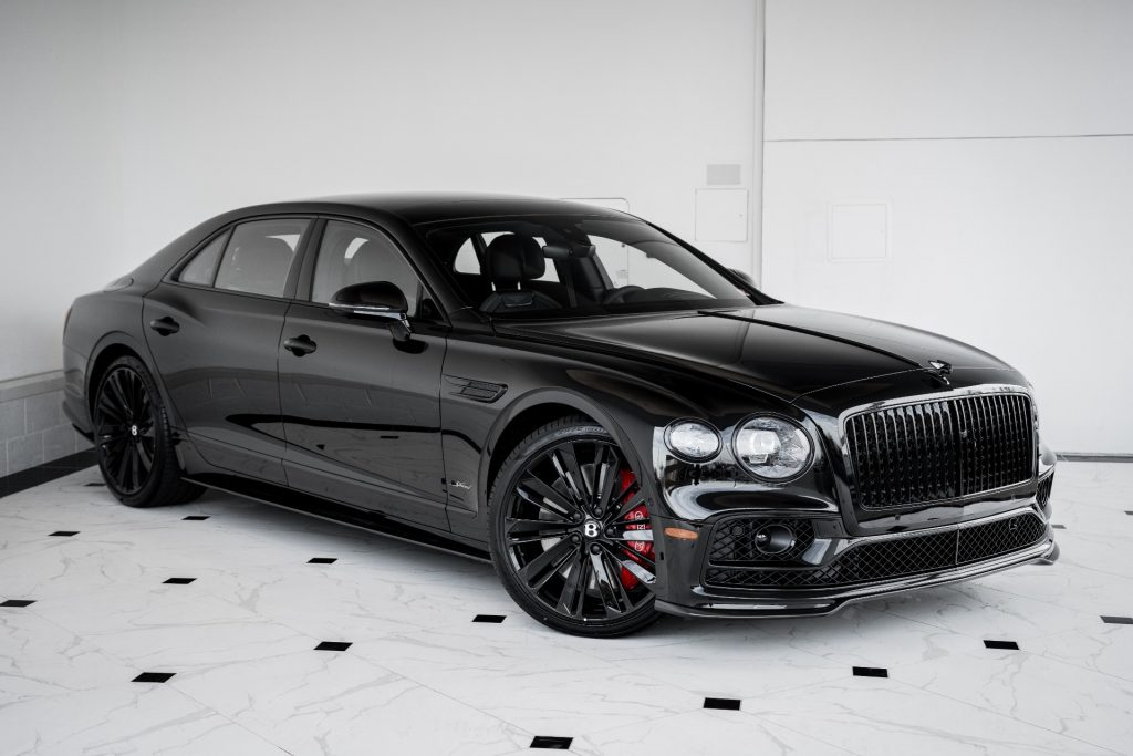 bentley flying spur