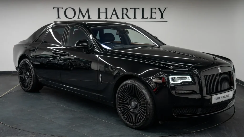rolls royce