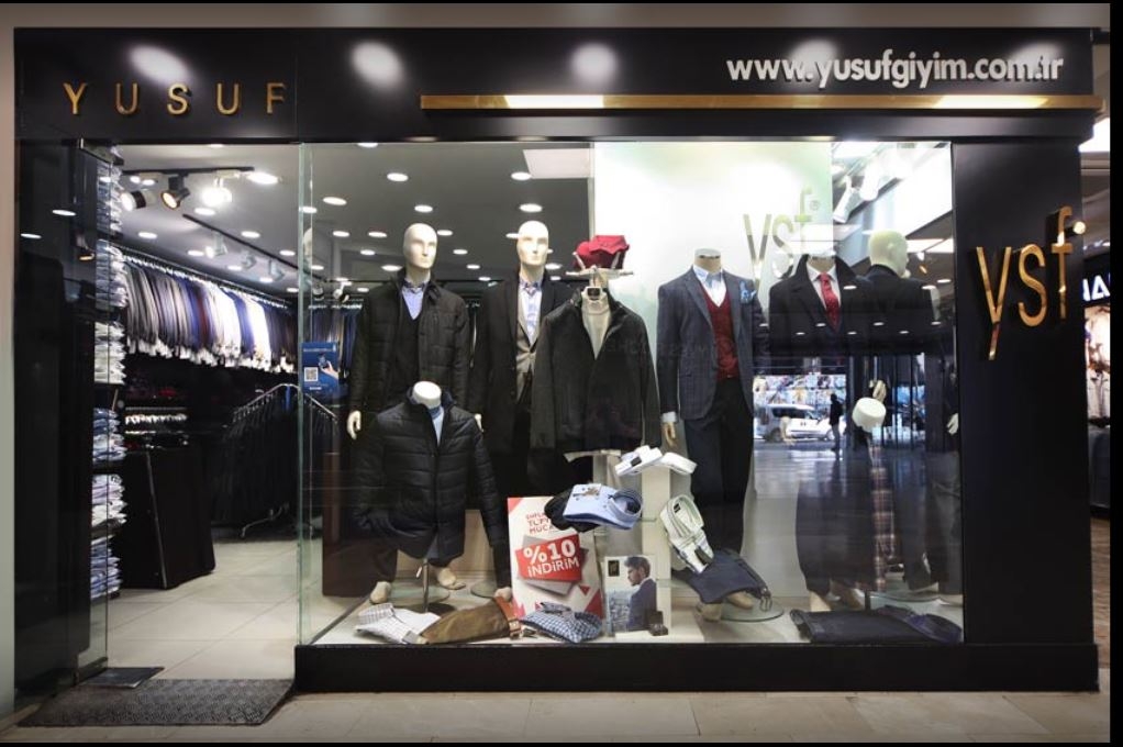 ysf giyim istiklal cd şube